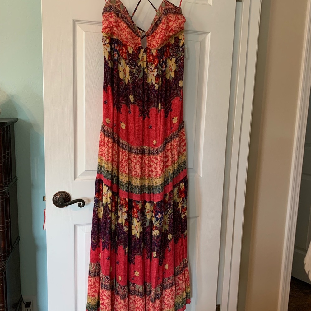 Free People Maxi Dress S